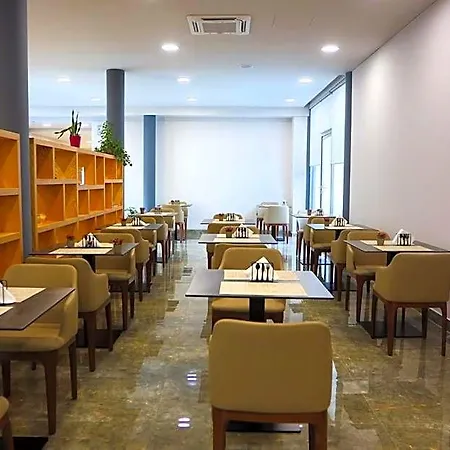 Metro Terminal Hotel